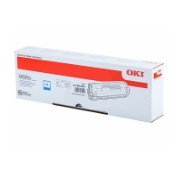 OKI 45862839 cyan toner (original OKI) 45862839 042708