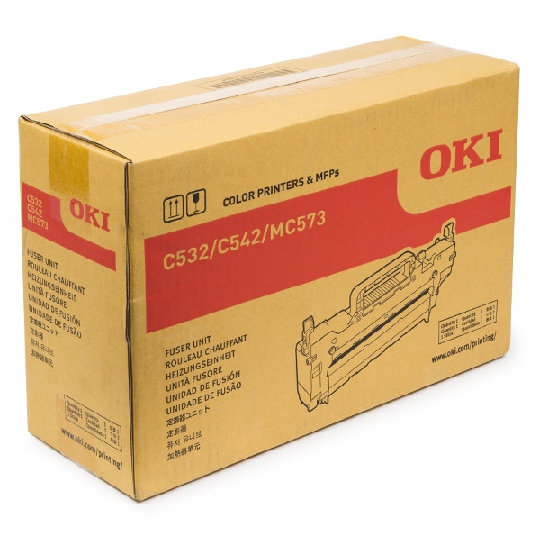 OKI 46358502 fuser unit (original OKI) 46358502 036174 - 1
