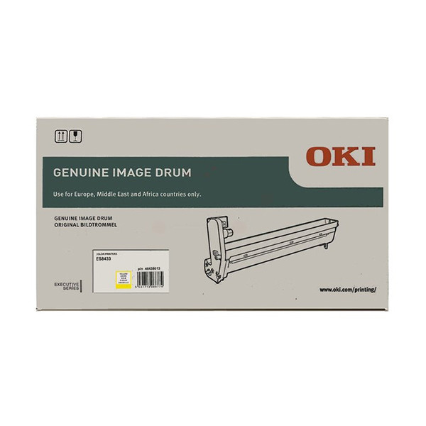 OKI 46438013 yellow drum (original) 043014 - 1