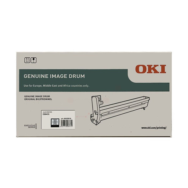 OKI 46438016 black drum (original) 043008 - 1