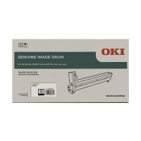OKI 46438016 black drum (original) 043008