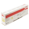OKI 46443101 high capacity yellow toner (original OKI)