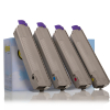OKI 46443104/03/02/01 BK/C/M/Y toner 4-pack (123ink version) 130605 - 1