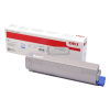 OKI 46471115 cyan toner (original OKI) 042738 - 1