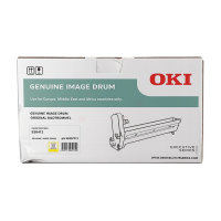 OKI 46507313 yellow drum (original OKI) 043006