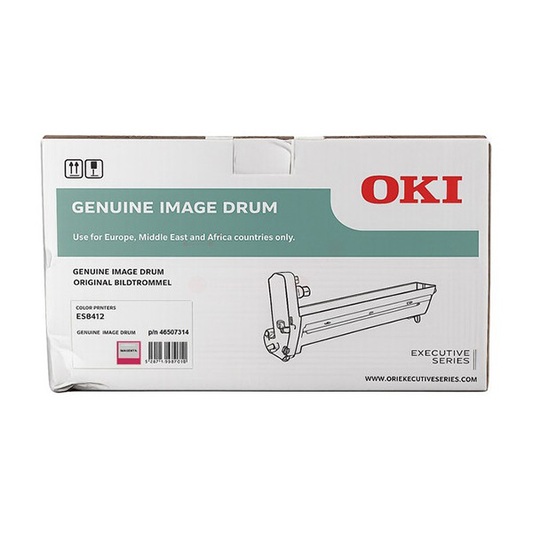 OKI 46507314 magenta drum (original OKI) 043004 - 1