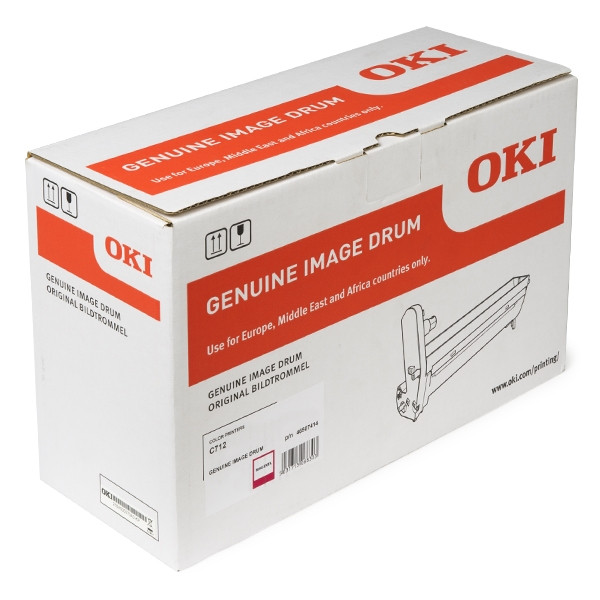OKI 46507414 magenta drum (original OKI) 036228 - 1
