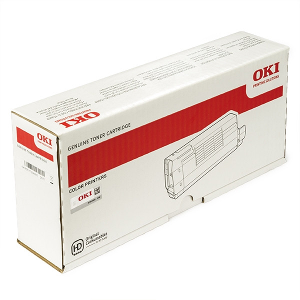 OKI 46507615 cyan toner (original OKI) 036218 - 1