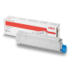 OKI 46606505 yellow toner (original OKI) 042850 - 1