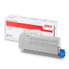 OKI 46606508 white toner (original OKI) 042852 - 1