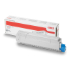 OKI 46606518 black toner (original OKI)