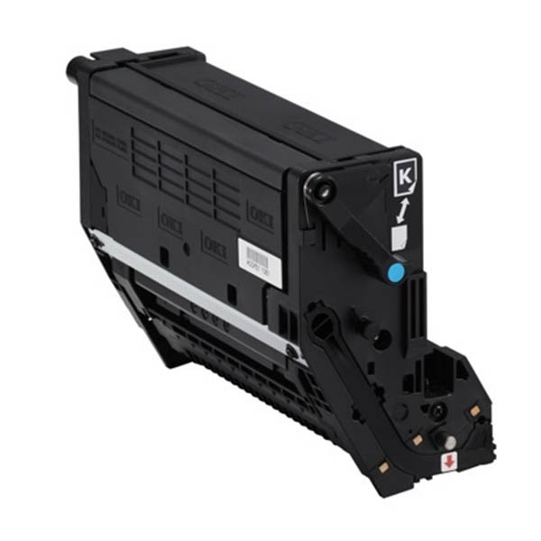 OKI 46844014 black toner (original OKI) 036280 - 1