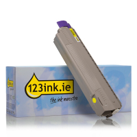 OKI 46861305 high-capacity yellow toner (123ink version)