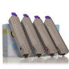 OKI 46861308/07/06/05 BK/C/M/Y high capacity toner 4-pack (123ink version) 130607 - 1
