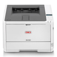 OKI B432dn A4 mono laser printer 899006