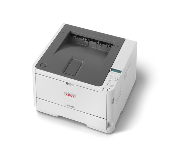 OKI B432dn A4 mono laser printer 899006 - 2