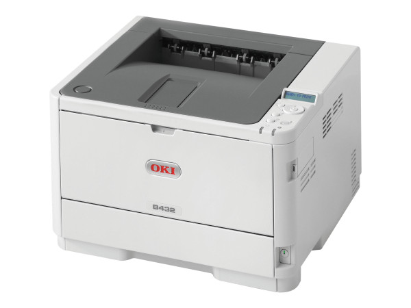 OKI B432dn A4 mono laser printer 899006 - 4