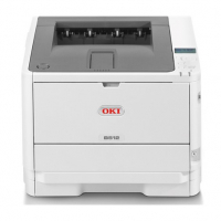 OKI B512dn A4 Mono Laser Printer 45762022 899012