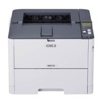 OKI B513dn A4 mono laser printer 899092