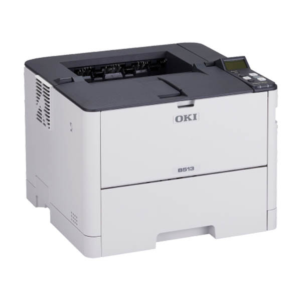 OKI B513dn A4 mono laser printer 899092 - 2
