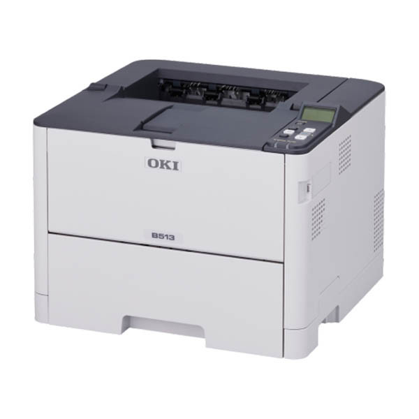 OKI B513dn A4 mono laser printer 899092 - 3