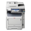 OKI MB770dnfax all-in-one mono laser printer (4 in 1) 45387304 899045 - 1