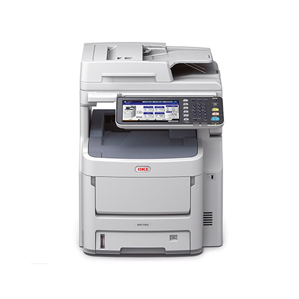 OKI MC780dfnfax all-in-one colour laser printer (4 in 1) 45377014 899034 - 1