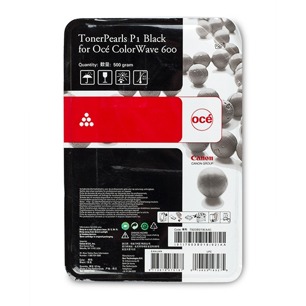 Océ 1060011493 black toner (original Océ) 084564 - 1