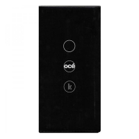 Océ 1060015090 black ink tank (original Océ) 057134