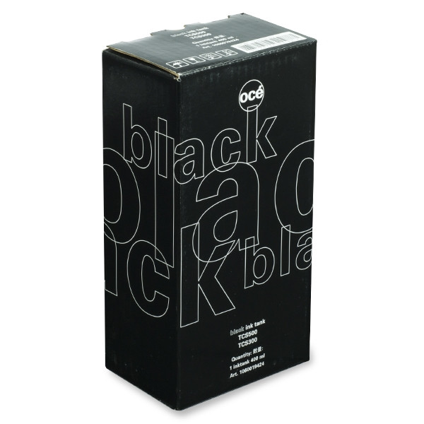 Oce Océ 1060019424 black ink tank (original Océ) 1060019424 057102 - 1