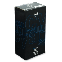 Océ 1060019426 cyan ink tank (original Océ) 057106