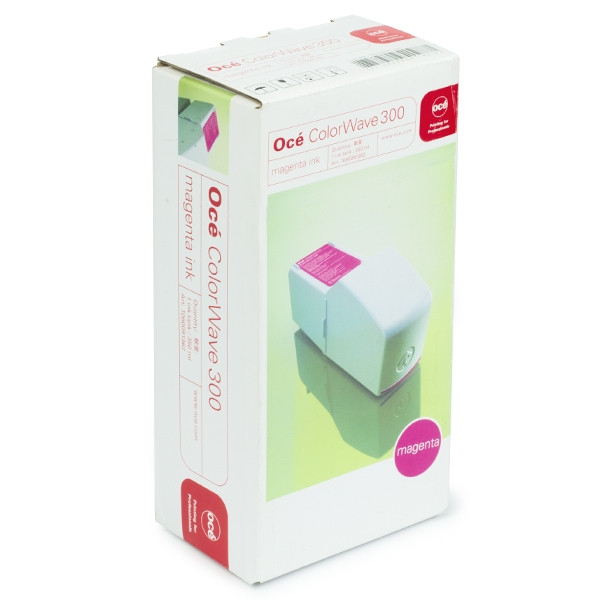 Oce Océ 1060091362 magenta ink cartridge (original) 1060091362 057038 - 1