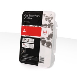 Océ 1070036653 black toner (original Océ) 084654 - 1
