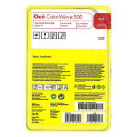 Océ 1070038731 yellow toner (original Océ) 084648