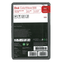Océ 1070038734 black toner (original Océ) 084646