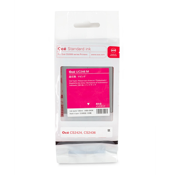 Océ 29951268 magenta dye ink cartridge (original Océ) 057096 - 1