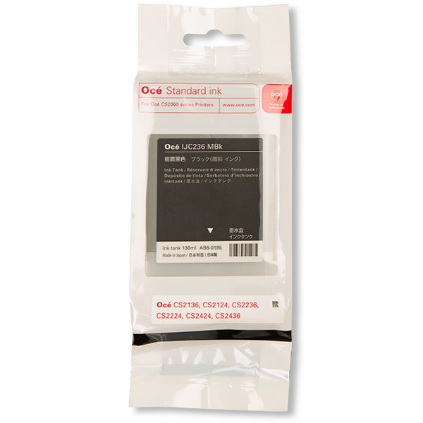 Oce Océ 29952264 black pigment ink tank (original Océ) 29952264 057084 - 1