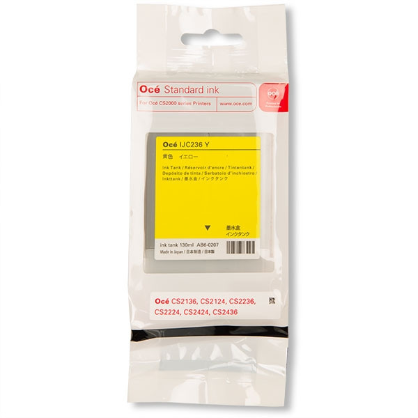Océ 29952268 yellow ink tank (original Océ) 057092 - 1