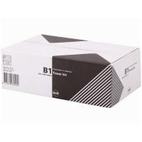 Océ B1 (25001867) black toner (original Océ) 084508