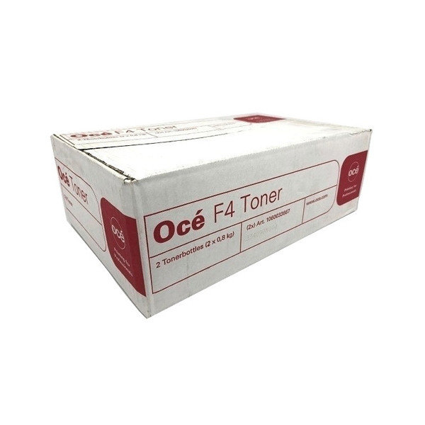 Oce Océ F4 (1060033667) black toner (original Océ) 1060033667 084706 - 1