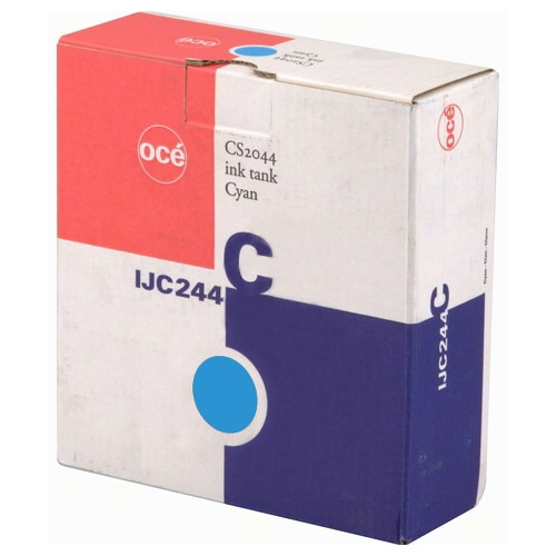 Océ IJC244 (29952209) cyan ink cartridge (original Océ) 057002 - 1