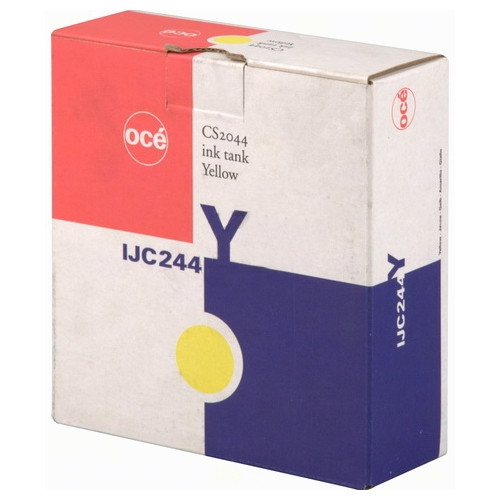 Océ IJC244 (29952213) yellow ink cartridge (original Océ) 057006 - 1