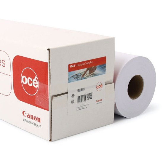 Oce Océ IJM021 Standard paper roll 594 mm x 110 m (90 g / m2) 97024717 157000 - 1