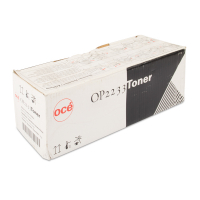 Oce Océ OP22/33 black toner (original) 29953030 084506