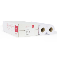 Paper roll 594mm x 100m (120 g/m²) | Océ LFM091 Top Colour | 2-pack 157004