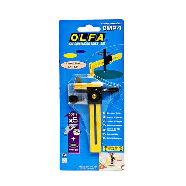 Olfa CMP-1 compass circle cutter CMP-1 219717 - 2