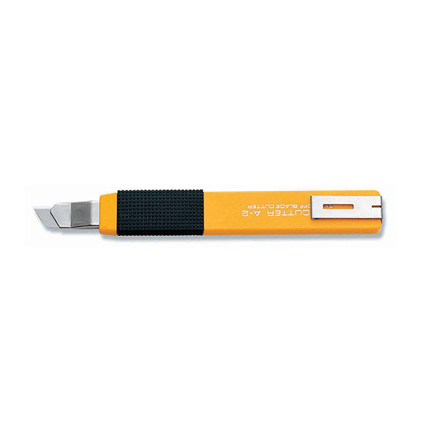 Stanley knife (9mm) | Olfa A-2 219747 - 1