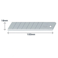 Stanley knife blades (18mm) | Olfa LB-10 | 10-pack 219740
