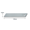 Stanley knife blades (18mm) | Olfa LB-SOL-10 | 10-pack 219743 - 1