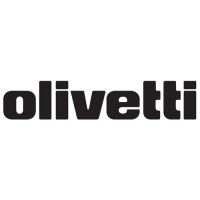 Olivetti 80406 black / red ink ribbon (original Olivetti) 80406 042044